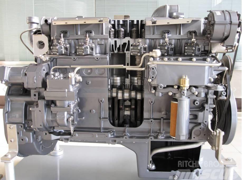 Deutz BF6M1013ECP  loader engine/loader motor Motorji
