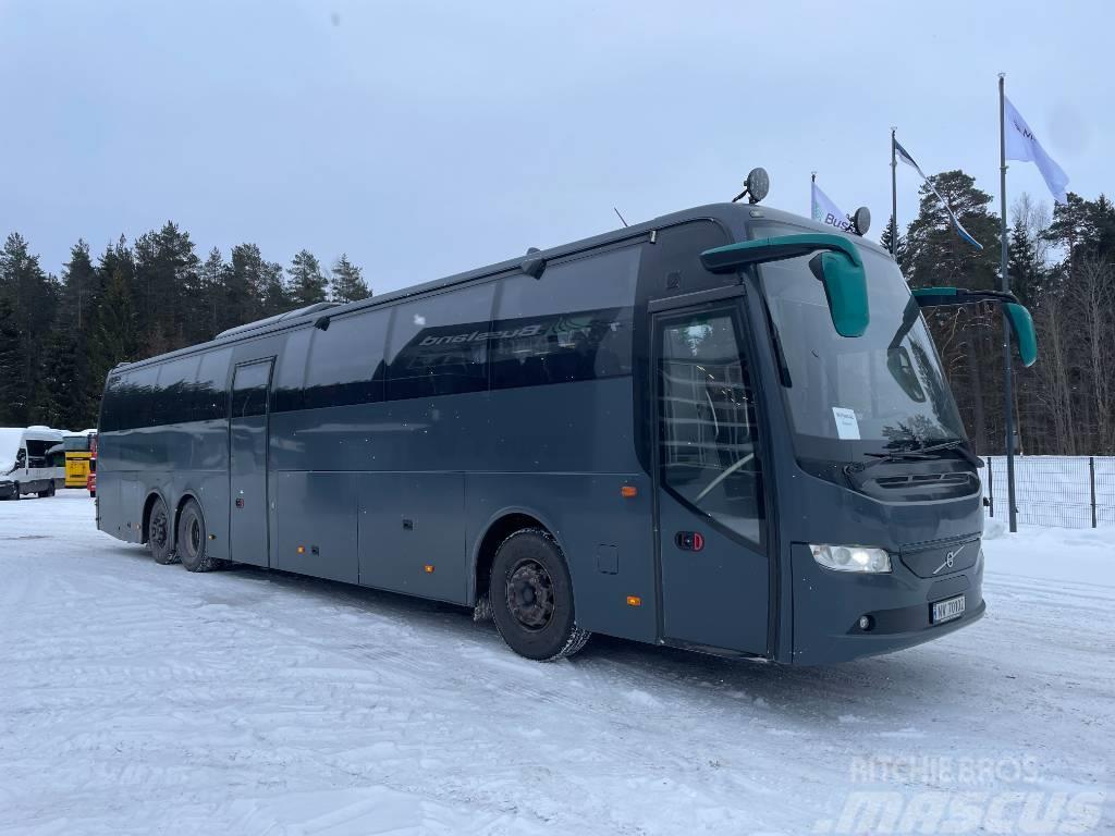 Volvo 9700H B11R Potovalni avtobusi