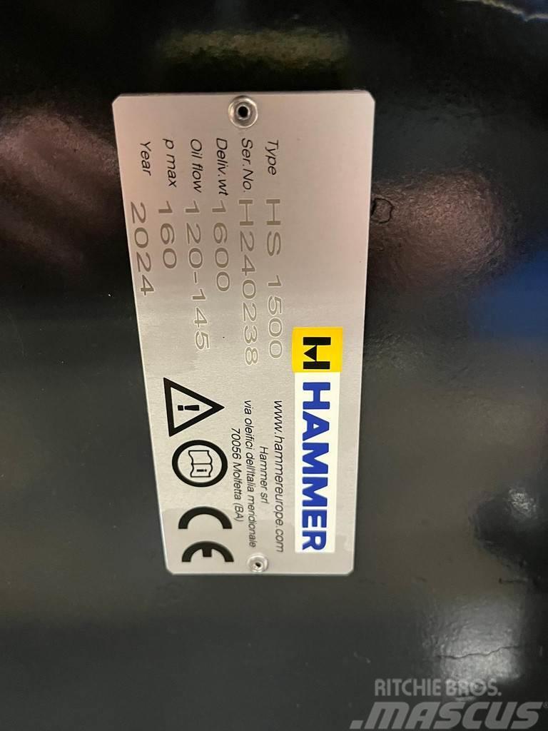Hammer HS1500 Kladiva