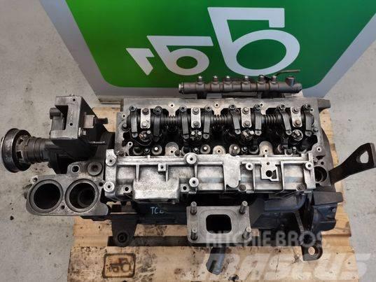 Deutz TCD 4,1 L4 Fendt 516 Vario engine Motorji