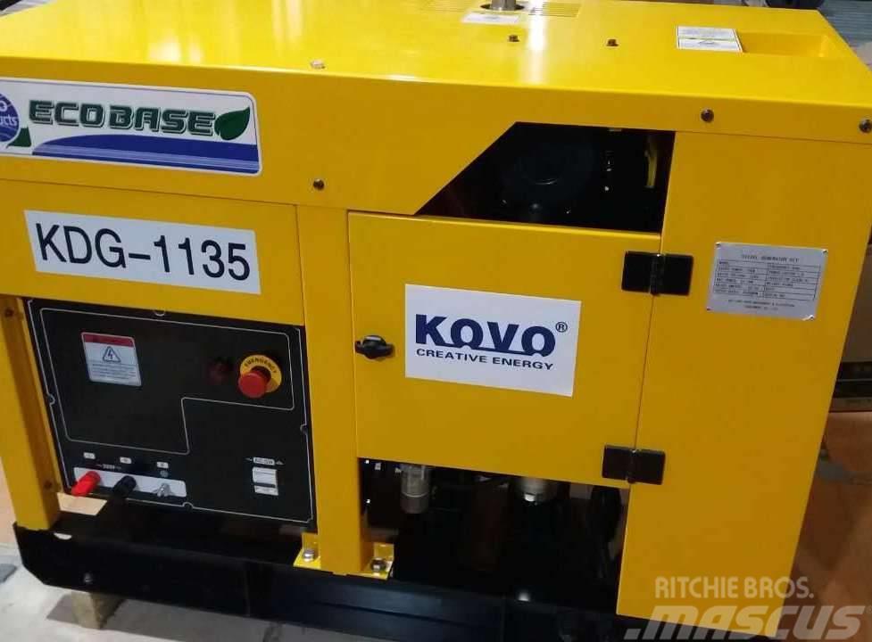 Kubota silent diesel generator KDG3300 Dizelski agregati