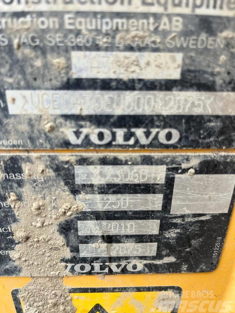 Volvo A 30 E Zglobni demperji