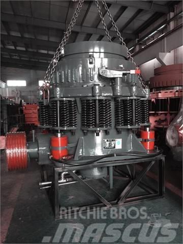 Kinglink KLC1160  combined cone crusher for Pebble Drobilci