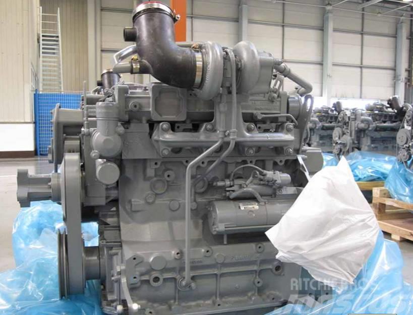 Deutz BF4M2012  Diesel Engine for Construction Machine Motorji