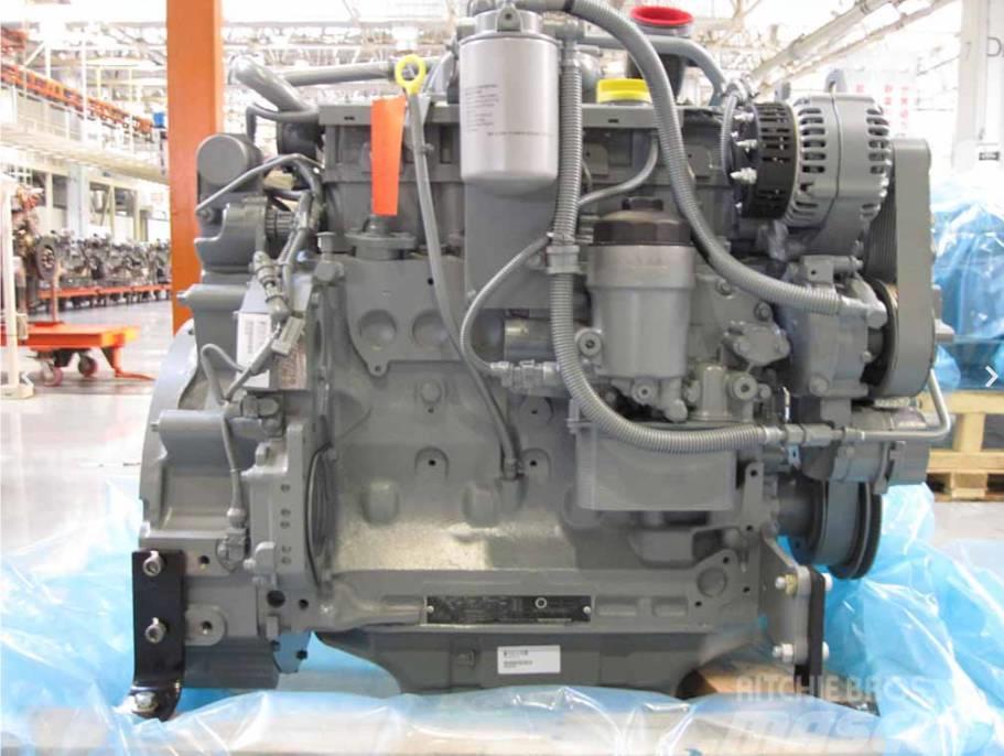 Deutz BF4M2012  Diesel Engine for Construction Machine Motorji