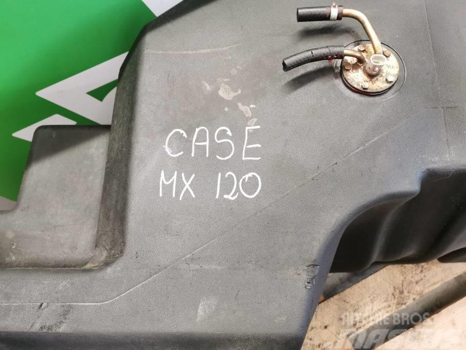 CASE MX 120 fuel tank Motorji