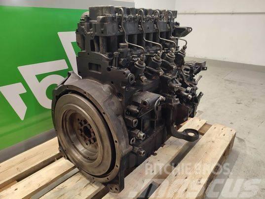 Weidemann 5625 (BF4M2011) engine Motorji
