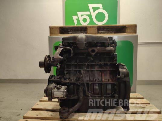 Weidemann 5625 (BF4M2011) engine Motorji