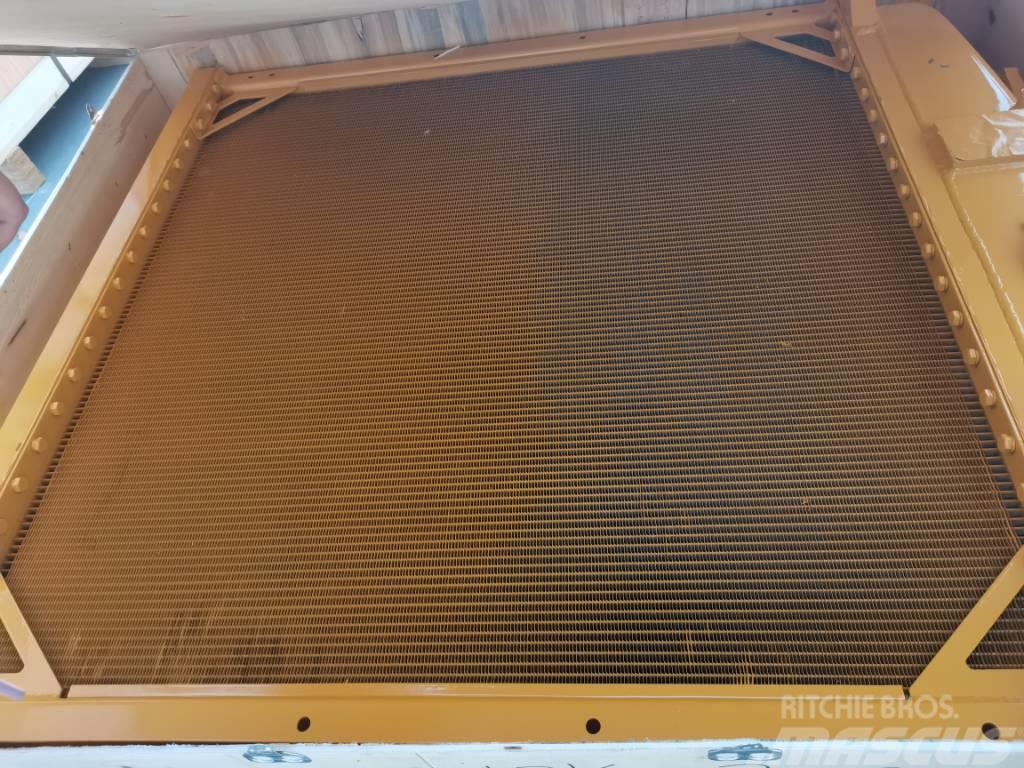 Shantui radiator for Shantui SD23 bulldozer Radiatorji