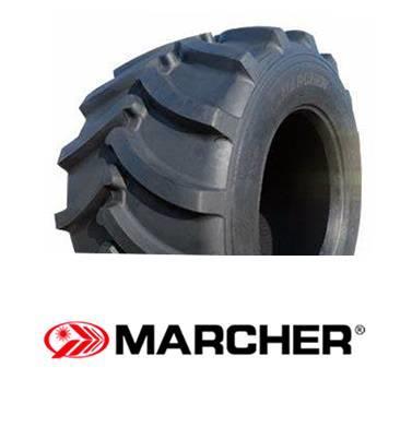 MARCHER Forest Master Steel-Belt Gume, kolesa in platišča