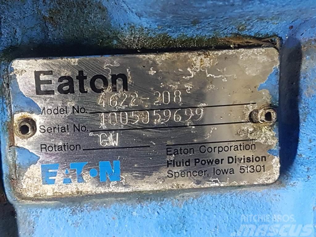 Eaton 4622-208 - Drive pump/Fahrpumpe/Rijpomp Hidravlika