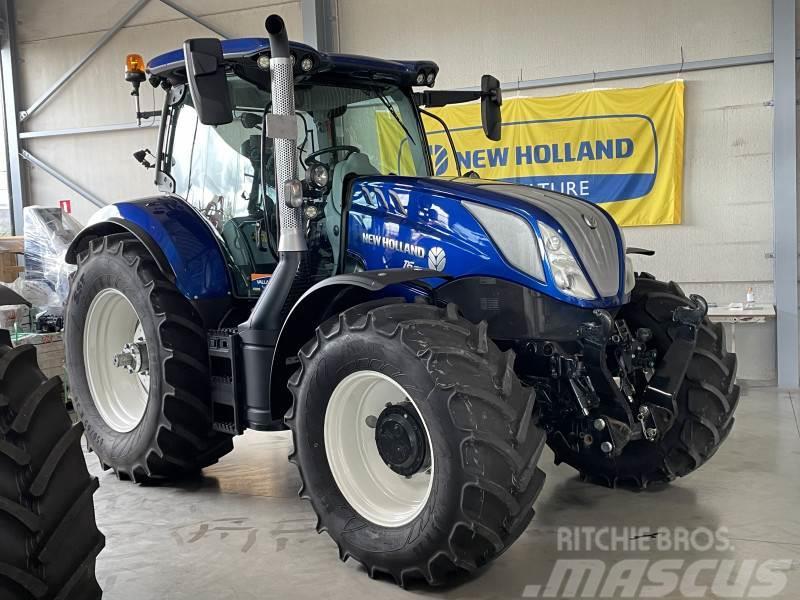 New Holland T6.175 Traktorji