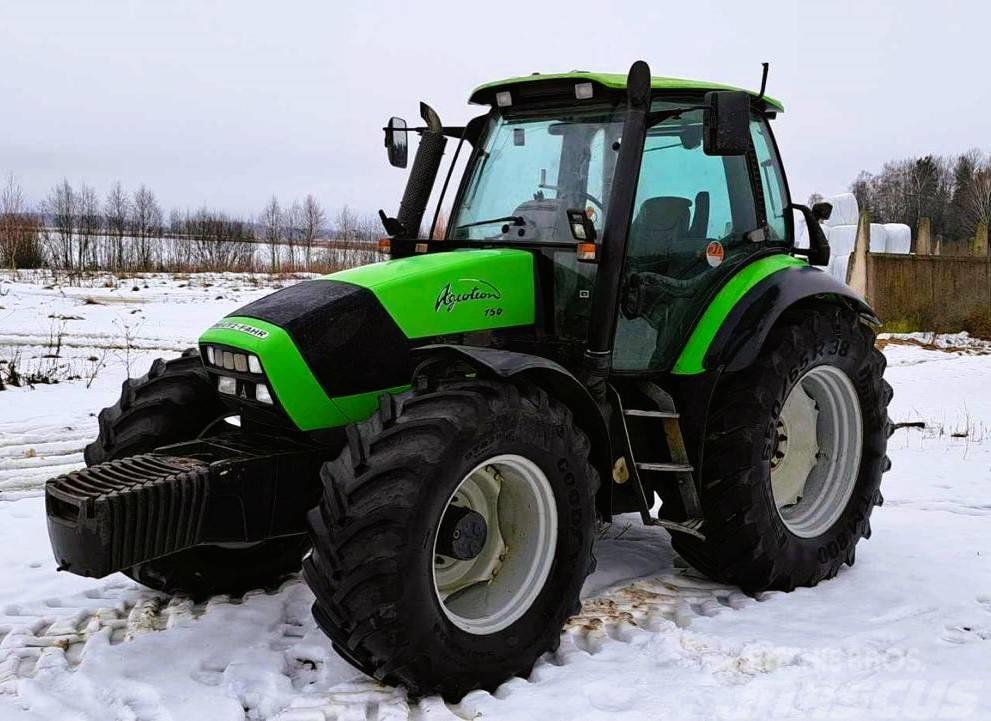 Deutz-Fahr AGROTRON 150 Traktorji