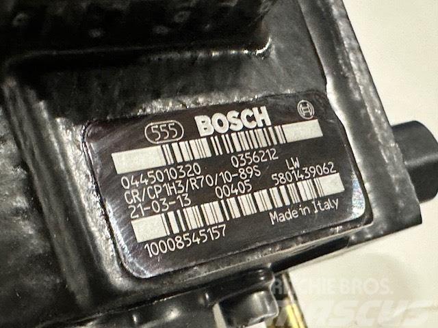 Bosch CR/CP1H3/R70/10-89S - 1 sztuka Motorji