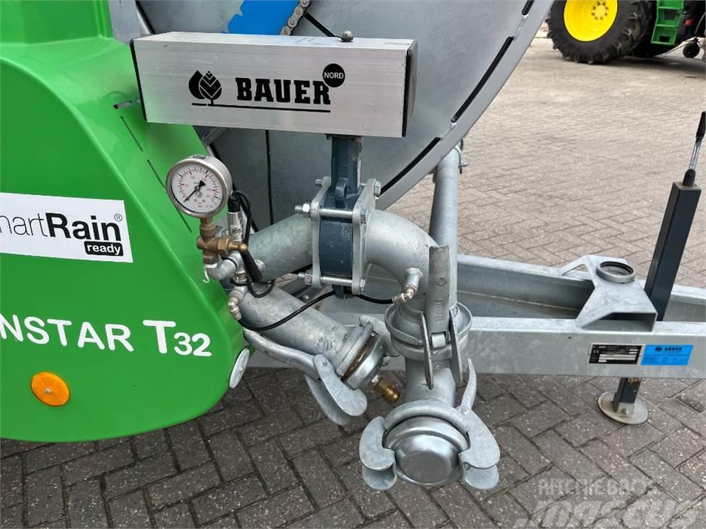 Bauer Rainstar T32 Sistemi za namakanje