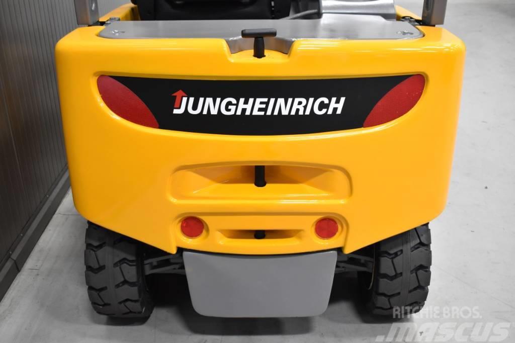 Jungheinrich EFG 320 N Električni viličarji