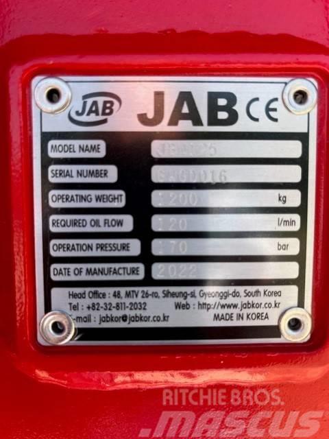  JAB JBN125 Kladiva
