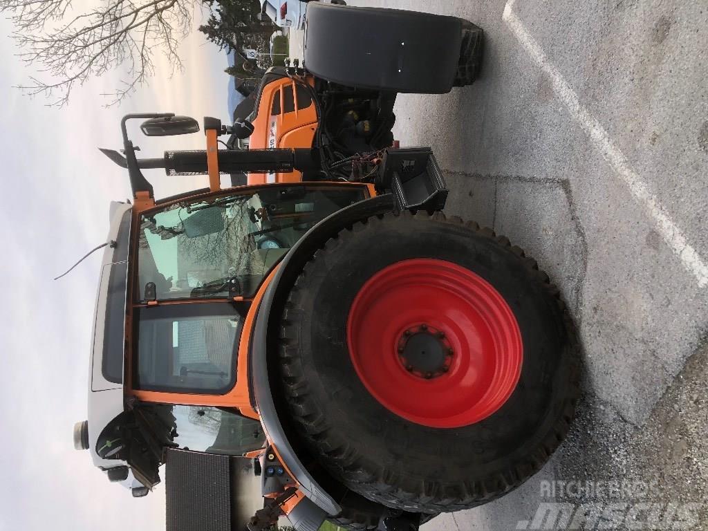 Fendt 210 tms Druga oprema za traktorje