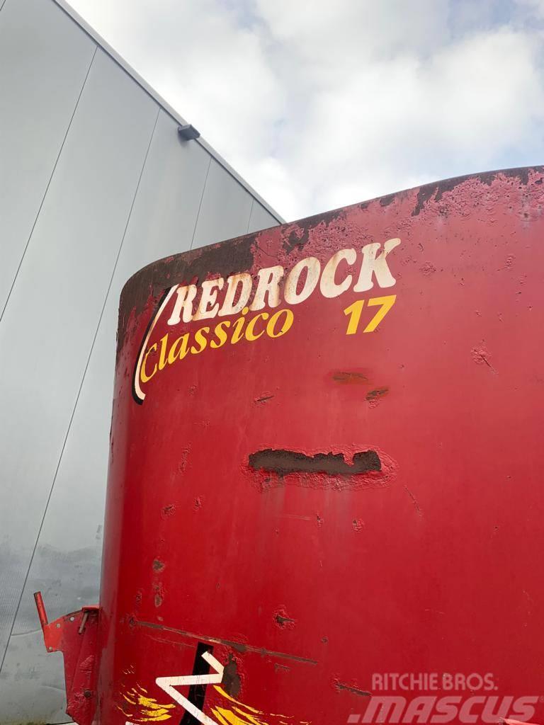 Redrock classico 17 Hranilnice živine
