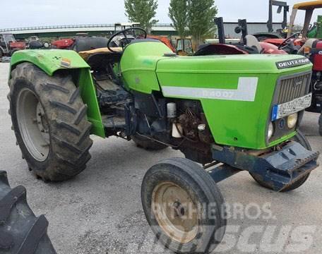 Deutz 4007 Traktorji