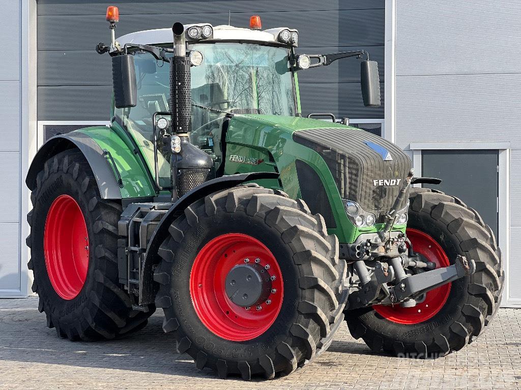 Fendt 936 Vario SCR Profi Plus Traktorji