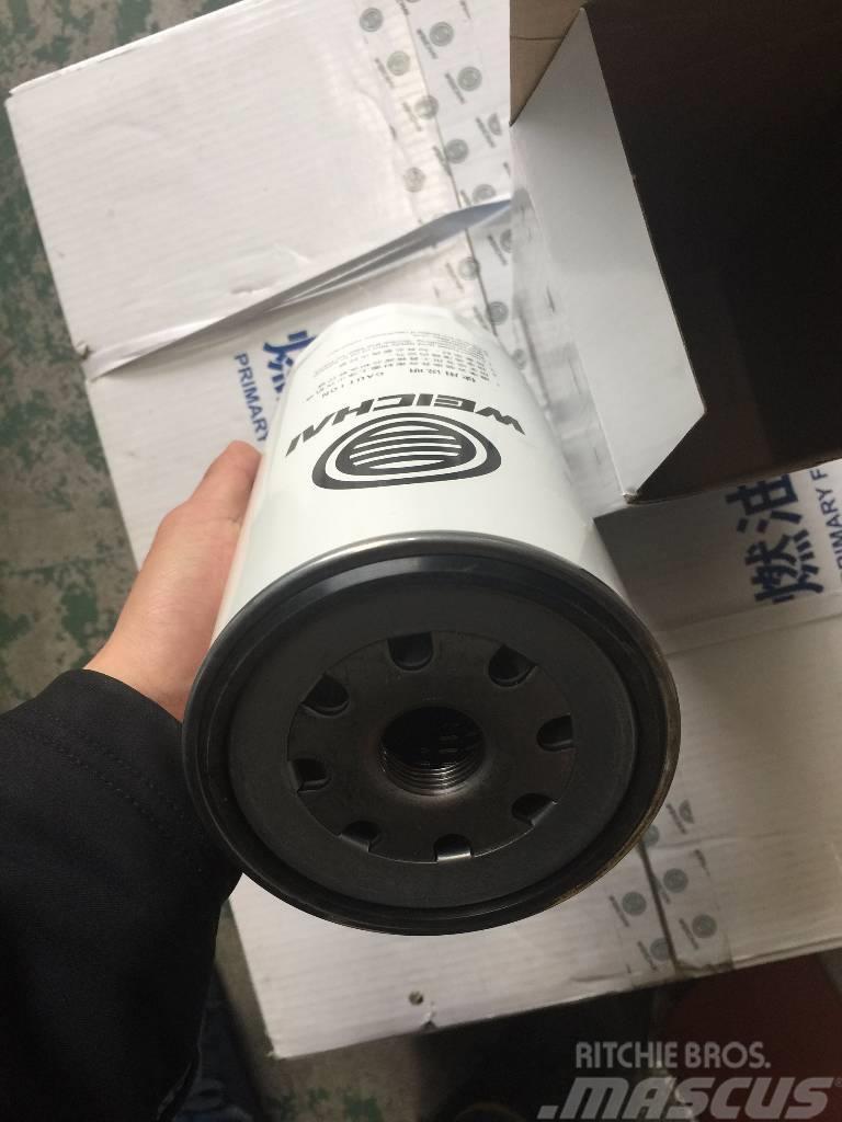 Weichai fuel filter 1000524630 original Hidravlika