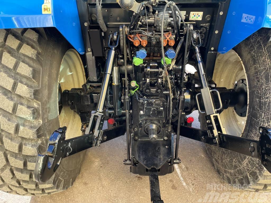 New Holland T 4.85 Traktorji