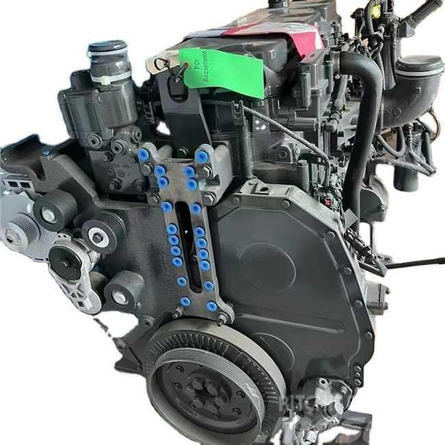 Perkins 2206D-E13ta Engine Assembly 309.5kw 2100rpm Apply Dizelski agregati