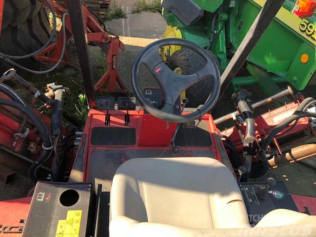 Toro REELMASTER 5500D Vrtni traktor kosilnice