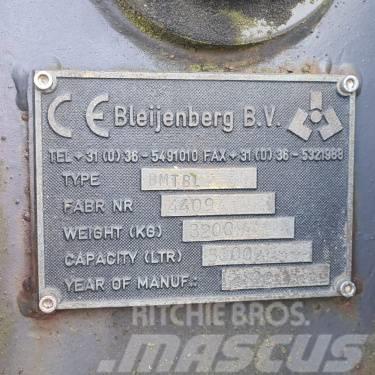  Blijenberg/tgs 5000 liter Presejalne žlice