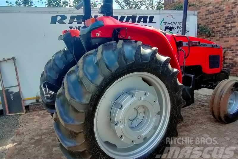 Massey Ferguson 5360 Traktorji