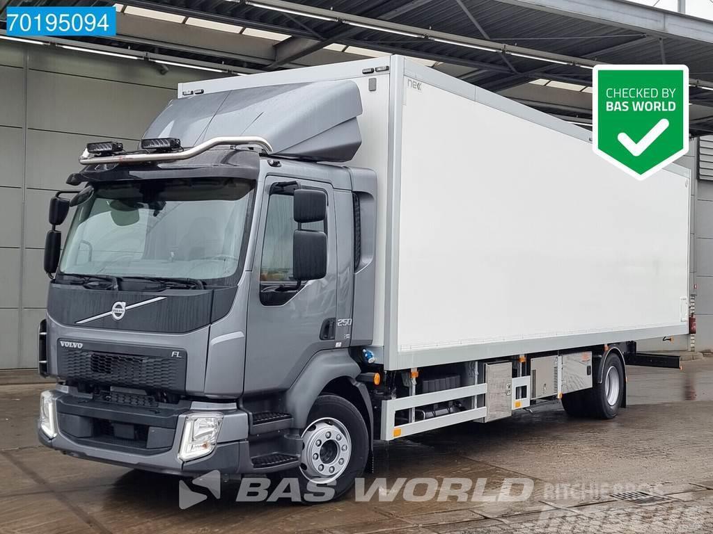 Volvo FL 250 4X2 Like NEW Expo truck 1.553km Euro6 Tovornjaki zabojniki