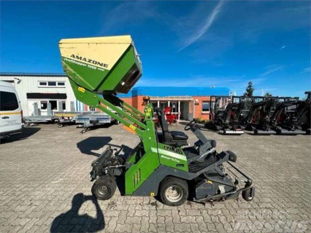 Amazone Profihopper 1250 4 WDi Vrtni traktor kosilnice