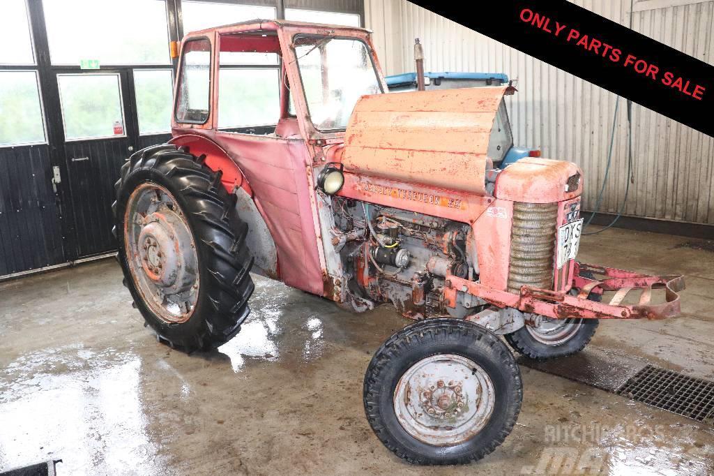 Massey Ferguson 65 Dismantled: only spare parts Traktorji