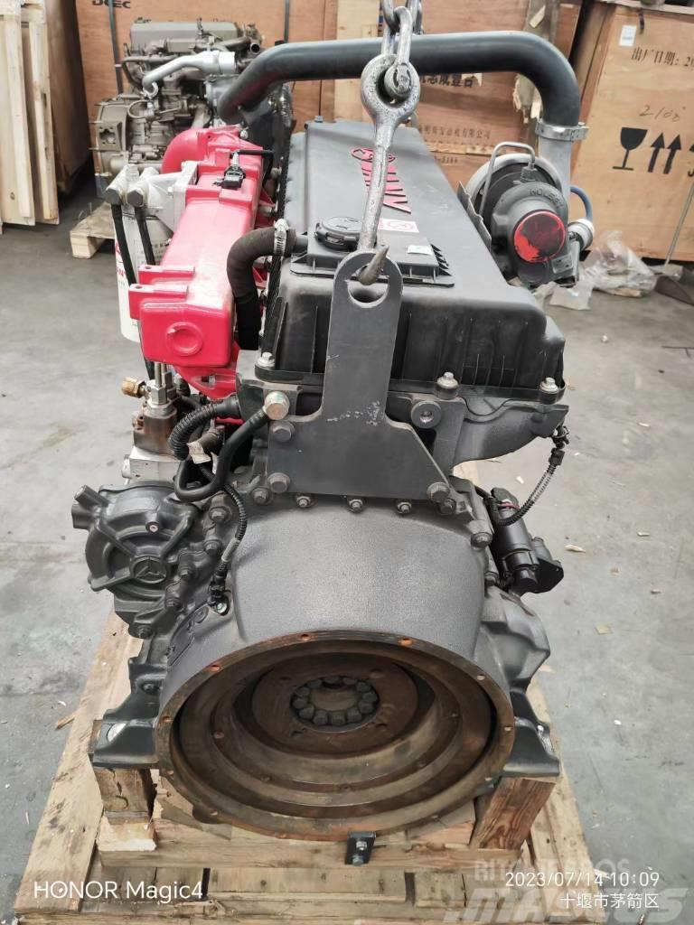 Sany D07S3-245E0 used construction machinery motor Motorji
