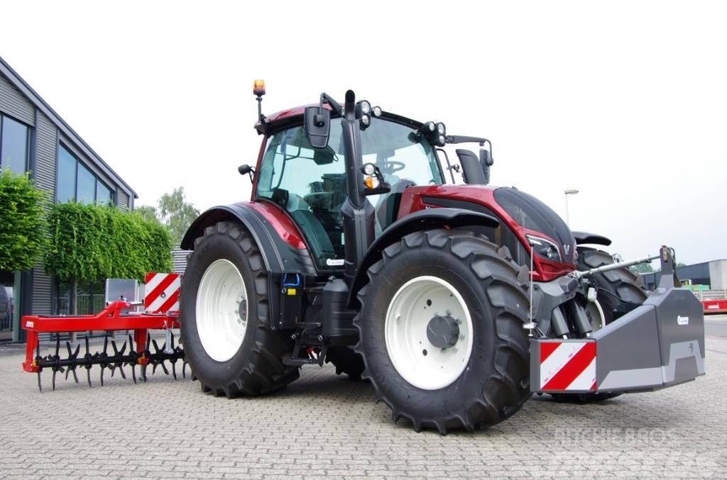 Sauter Tractorbumper Druga oprema za traktorje
