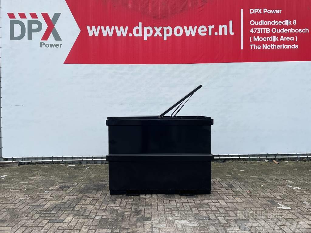  New Export Diesel Fuel Tank 2000 Liter - DPX-31030 Fuel and additive tanks