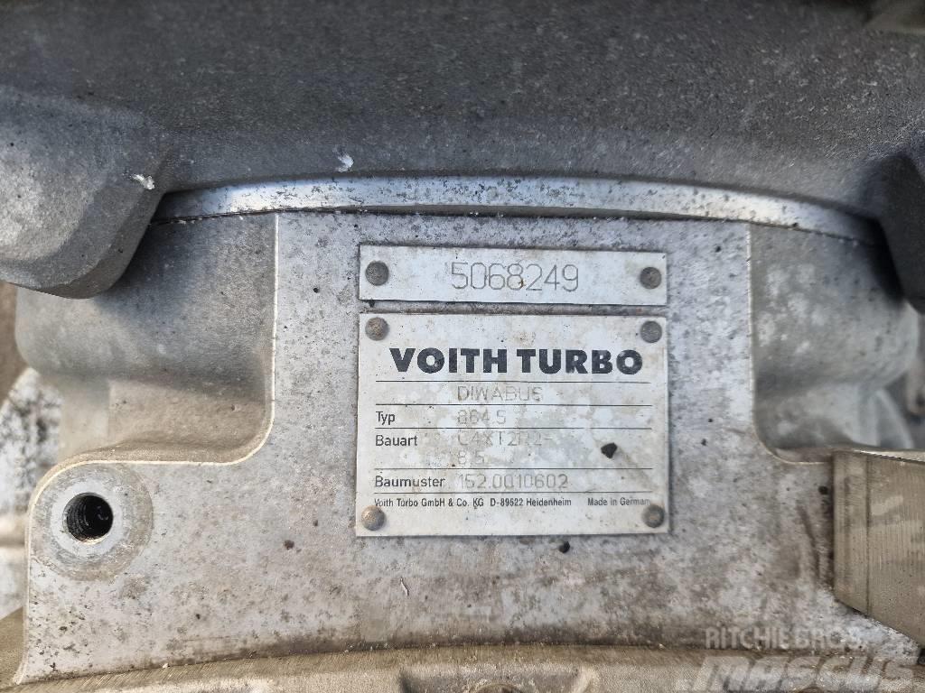 Voith Turbo Diwabus 864.5 Menjalniki