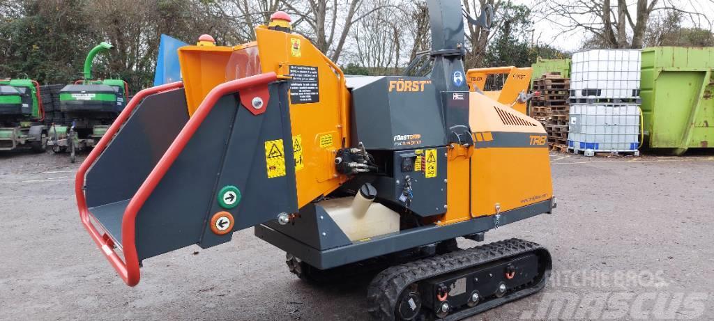 Forst Woodchippers TR8 | 2019 | 942 Hours Drobilci lesa