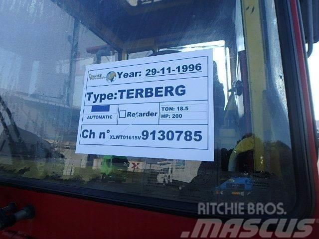 Terberg YT 220 Terberg TERMINAL + NEW GEARBOX + NL registr Terminalni vlačilci