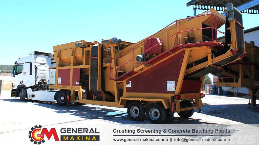  General New Recycling Plant For Sale Drobilci