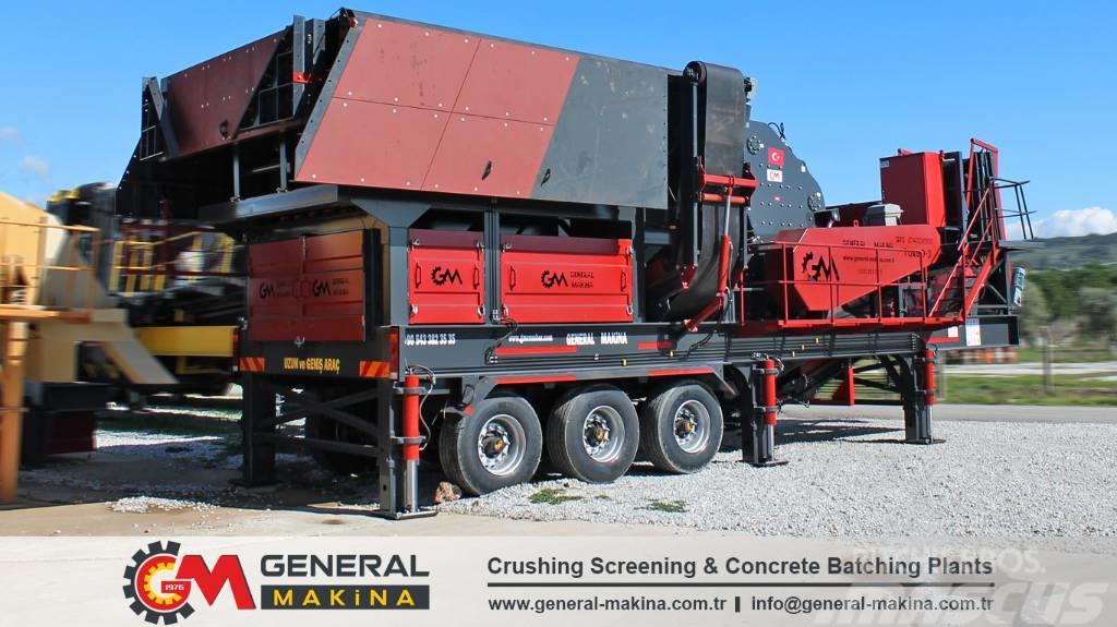  General New Recycling Plant For Sale Drobilci