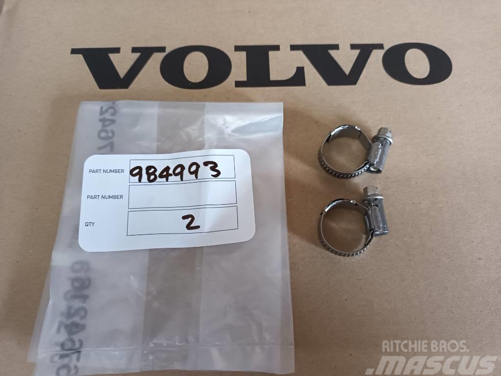 Volvo Penta HOSE CLAMP 984993 Motorji