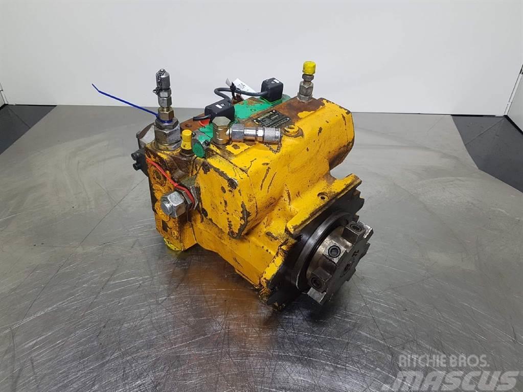 Hydromatik A4VG125DA2D6/31R-Drive pump/Fahrpumpe/Rijpomp Hidravlika