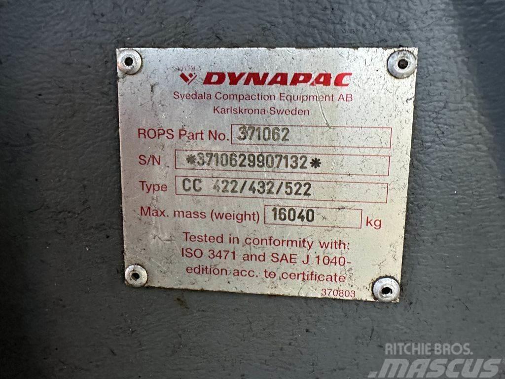 Dynapac CC 432 Drugi valjarji