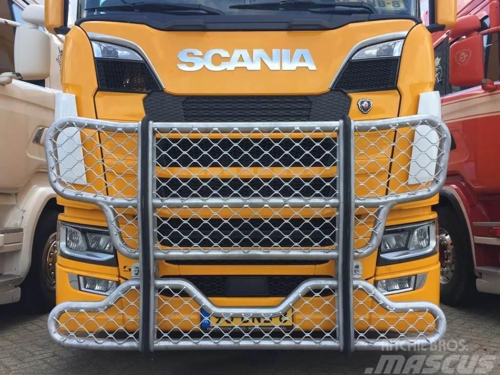 Scania NGS next gen bullbar Druge komponente