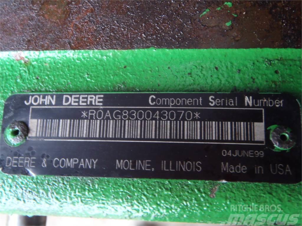 John Deere 8300 Rear Transmission Menjalnik
