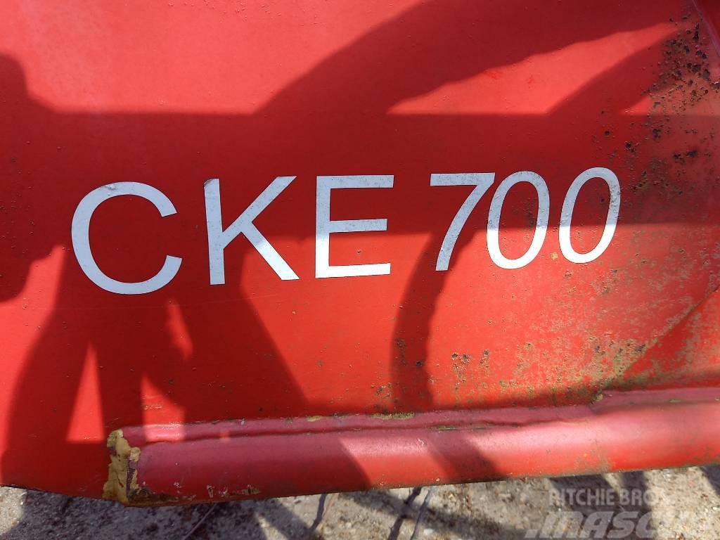 Kobelco CKE700 fixed jibs Rezervni deli in oprema za dvigala