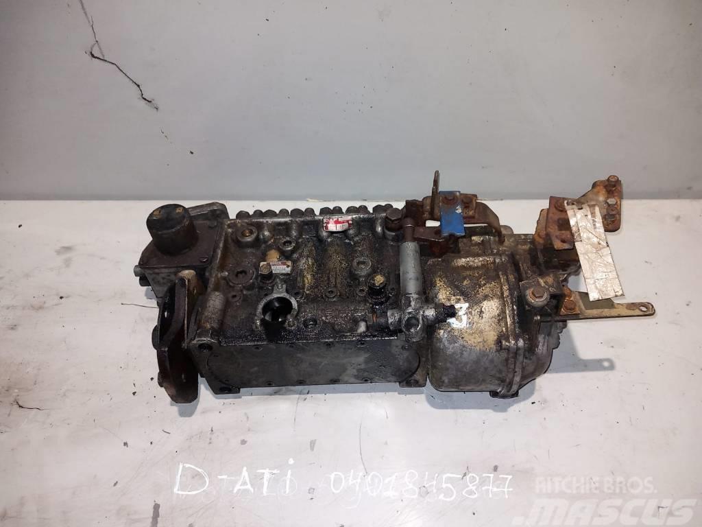 DAF ATI fuel pump 0401845877 Motorji