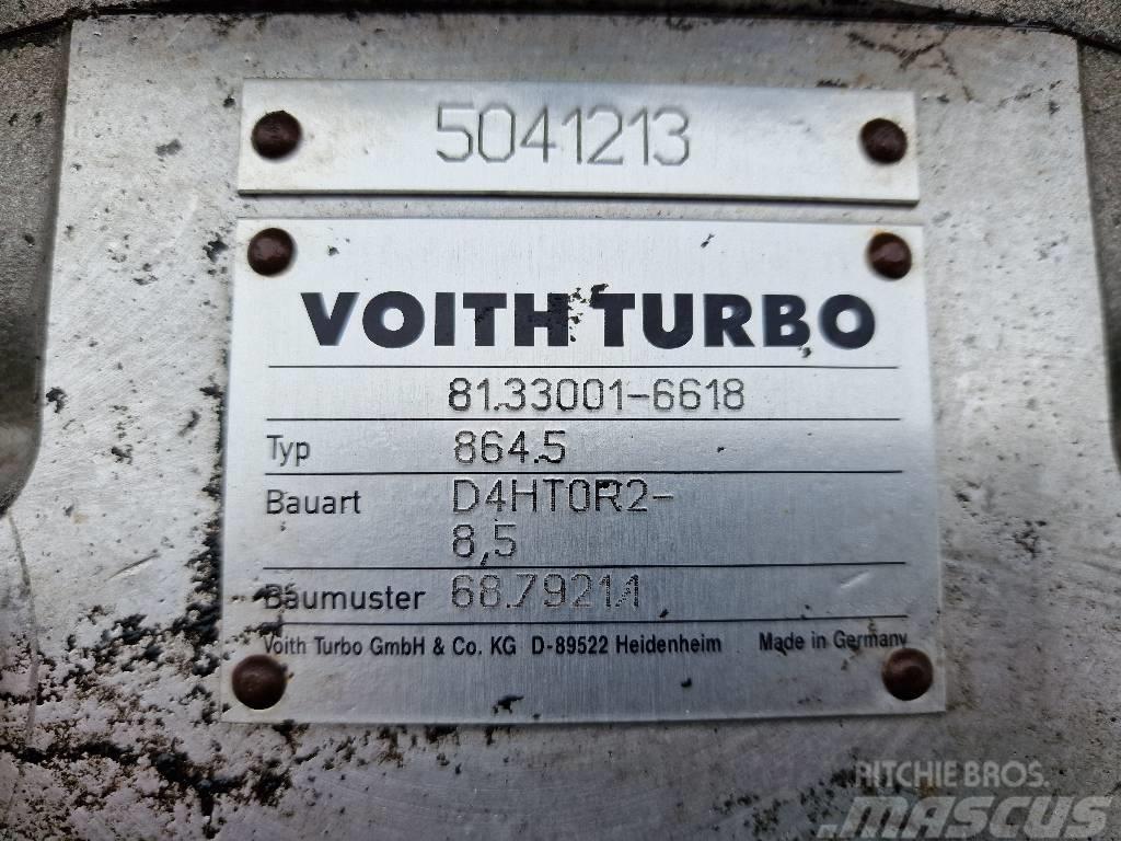 Voith Turbo 864.5 Menjalniki